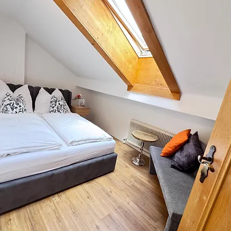 Alpin Am Dorfbrunnen Family Apartman Steinach am Brenner