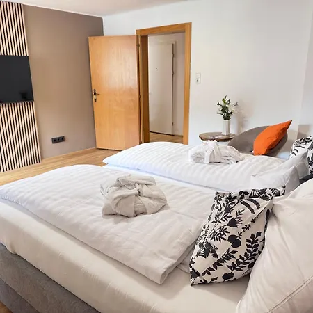 Alpin Am Dorfbrunnen Family * Штайнах-на-Бреннер