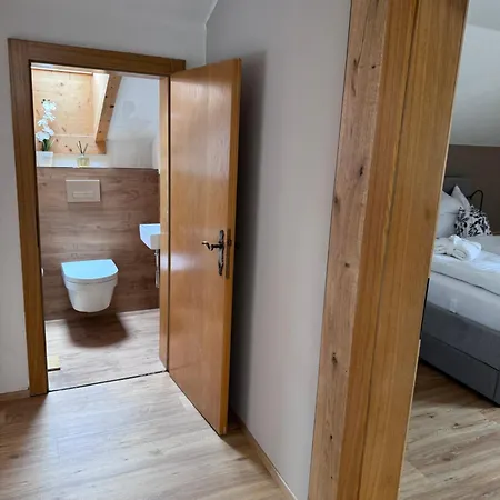 Apartman Alpin Am Dorfbrunnen Family