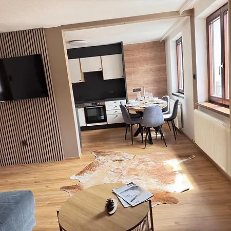 Alpin Am Dorfbrunnen Family Апартаменты