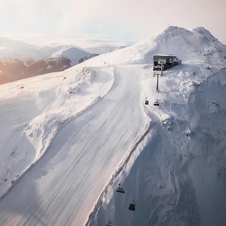 Apartman Alpin Am Dorfbrunnen Family *