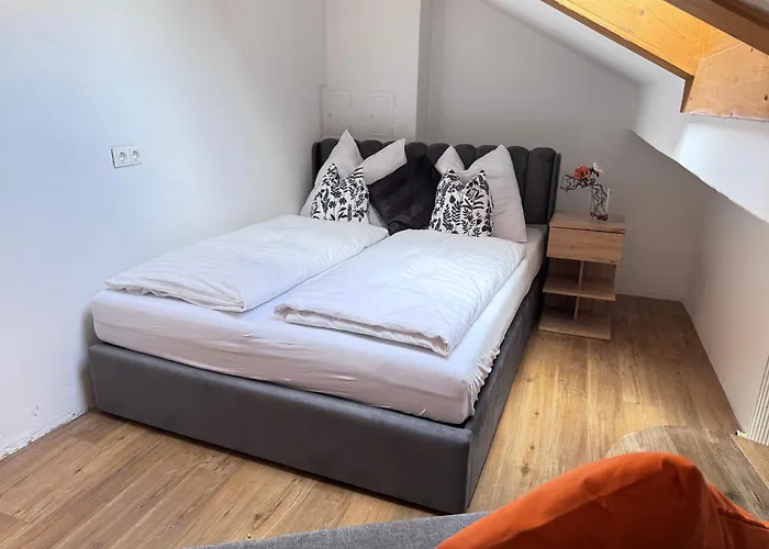 アパート Alpin Am Dorfbrunnen Family *