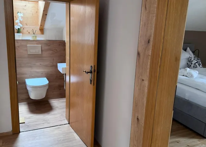 アパート Alpin Am Dorfbrunnen Family