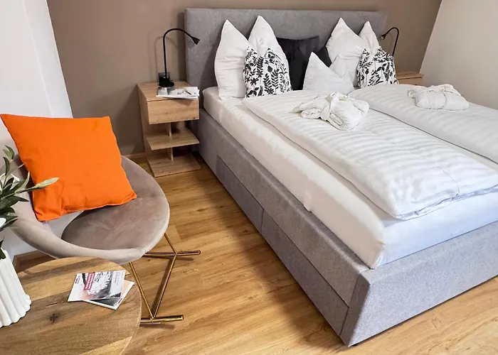 アパート Alpin Am Dorfbrunnen Family シュタイナハ・アム・ブレンナー