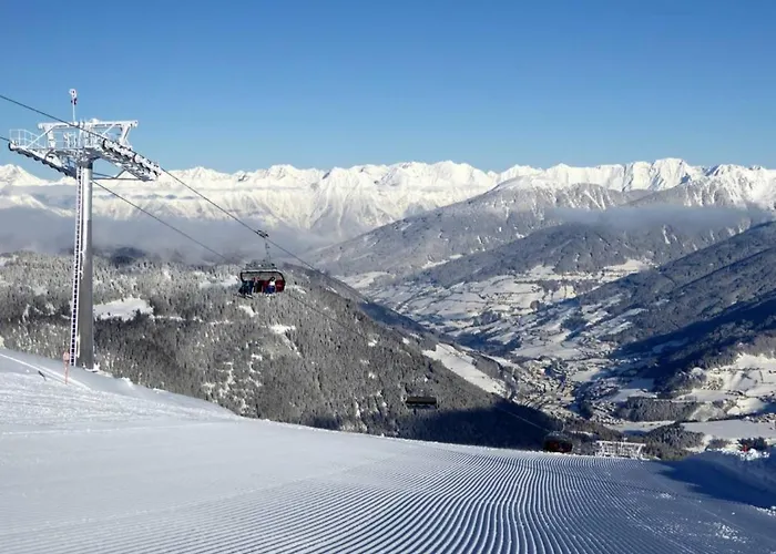 アパート Alpin Am Dorfbrunnen Family シュタイナハ・アム・ブレンナー