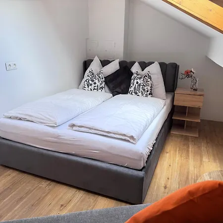 Apartmán Alpin Am Dorfbrunnen Family *